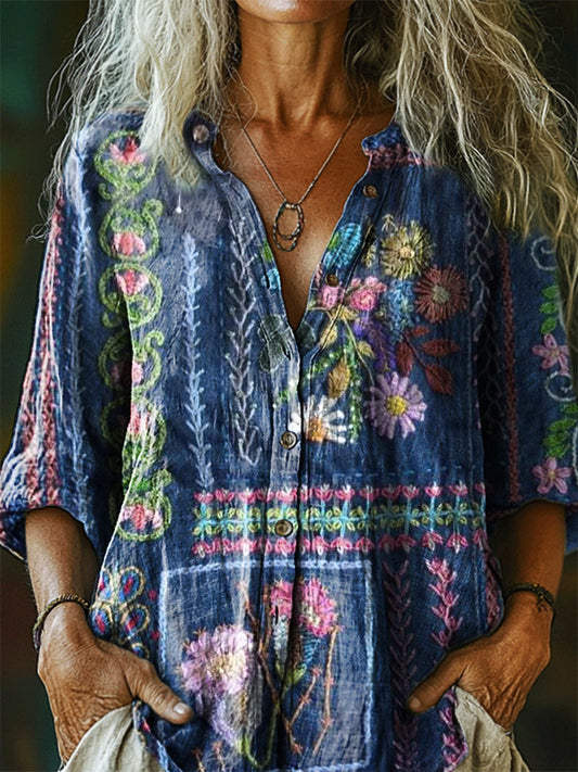 Classic Designed Shirt
