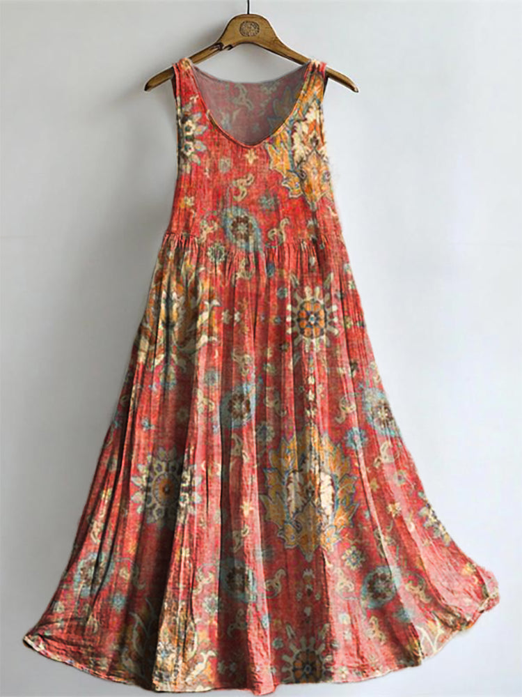 Timeless Vintage Style Garment