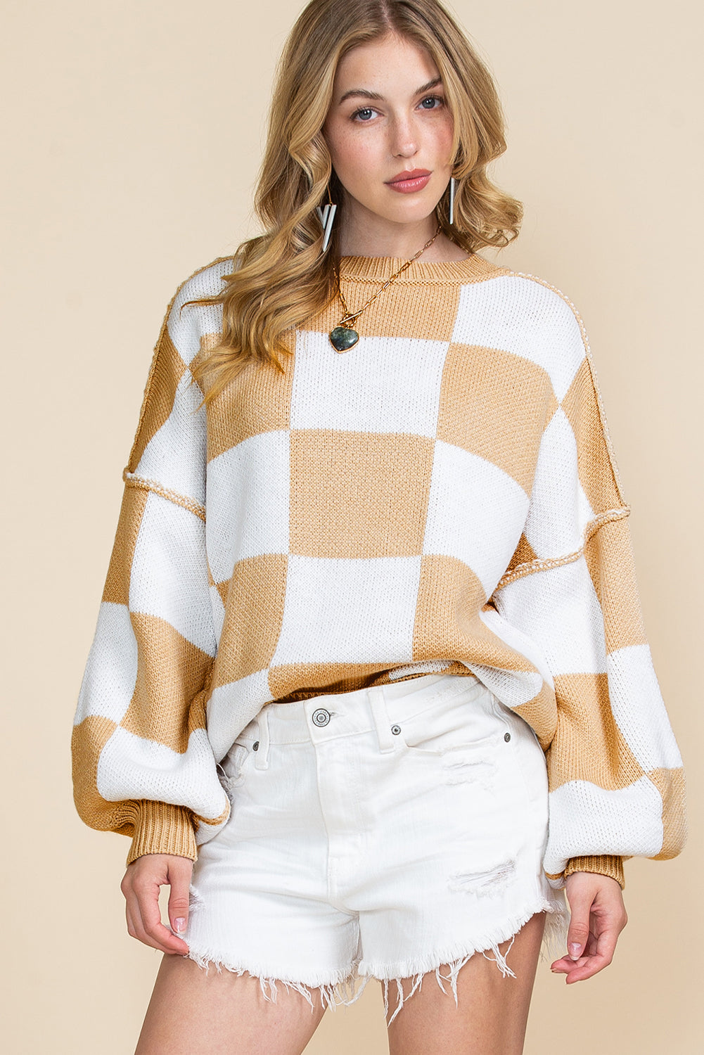 Vintage Inspired Sweater
