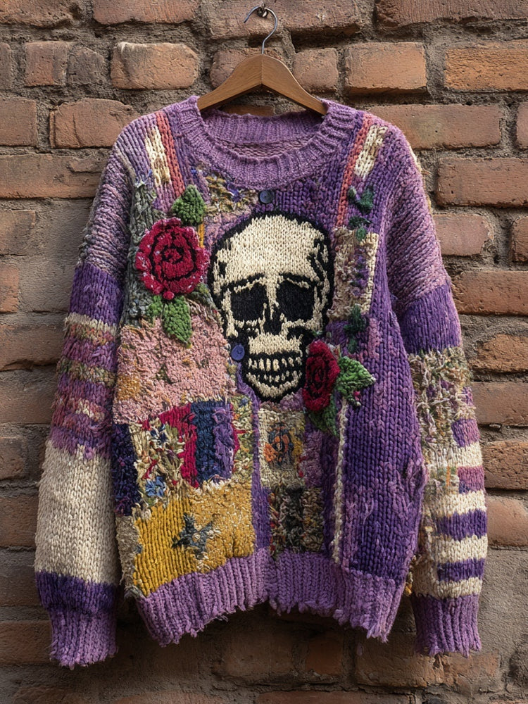 Thoughtfully Designed Sweater