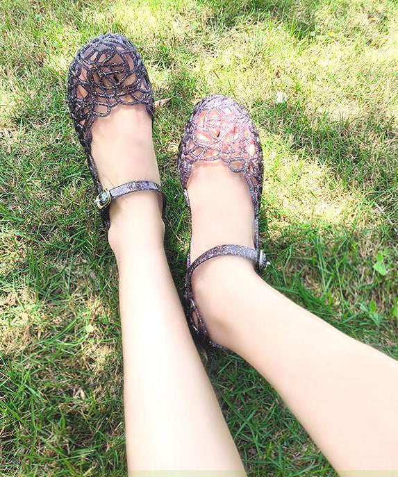 Casually Elegant Sandals with a Refined Edge