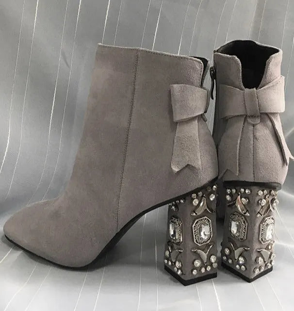 Classic Designed Heels in a Timeless Cut