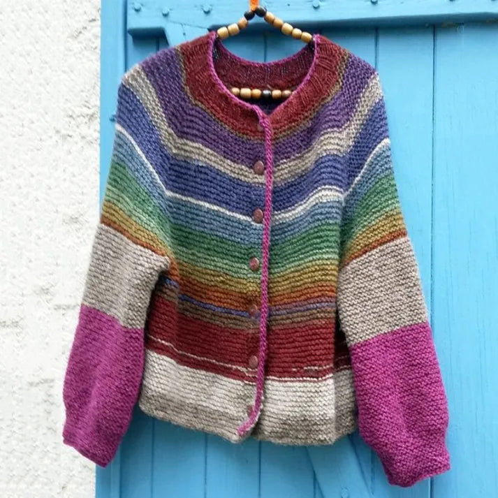 Vintage Inspired Sweater