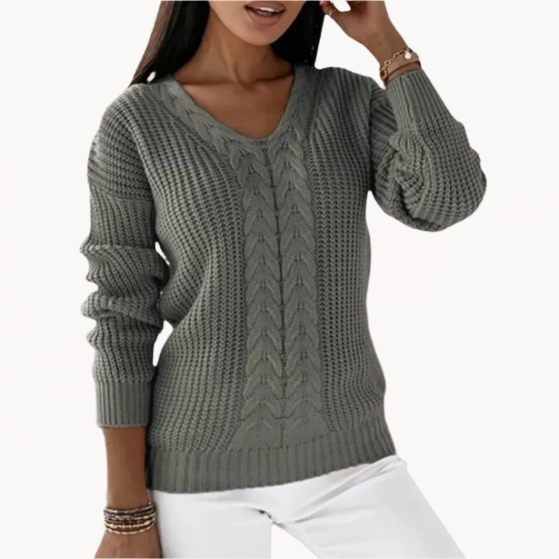 Classic Designed Sweater