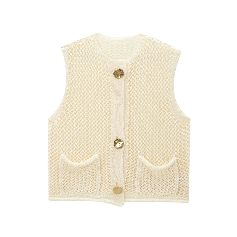 Flora Vest