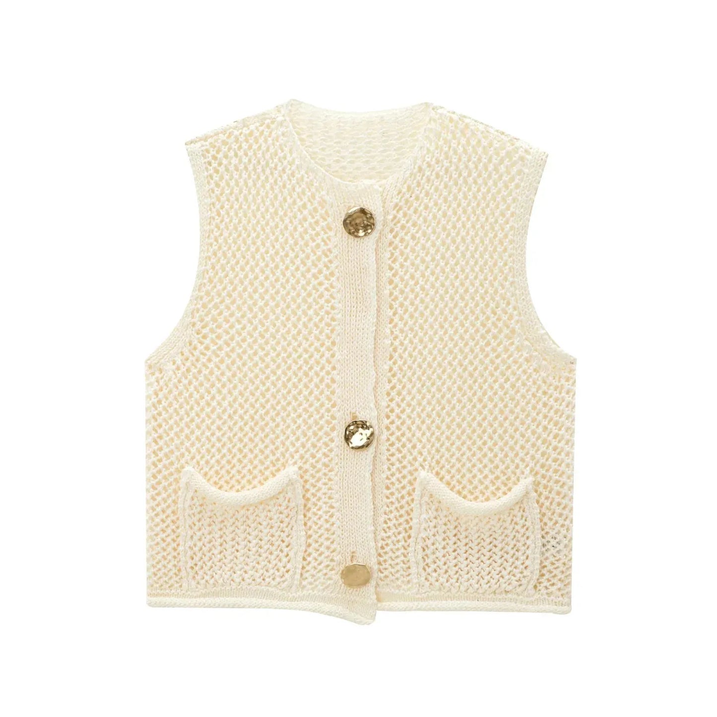 Flora Vest