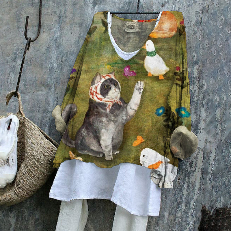 Elegantly Designed Shirt