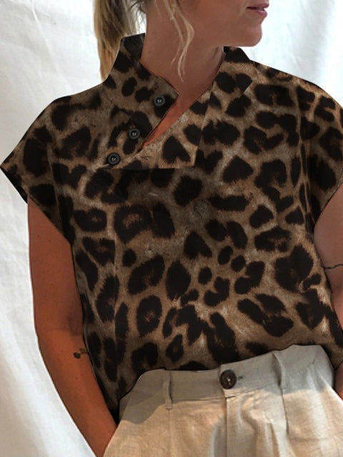 Cemila Linen Top