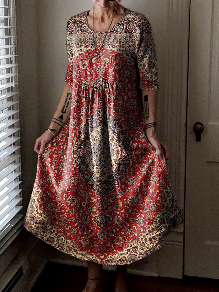 Beautifully Crafted Dress