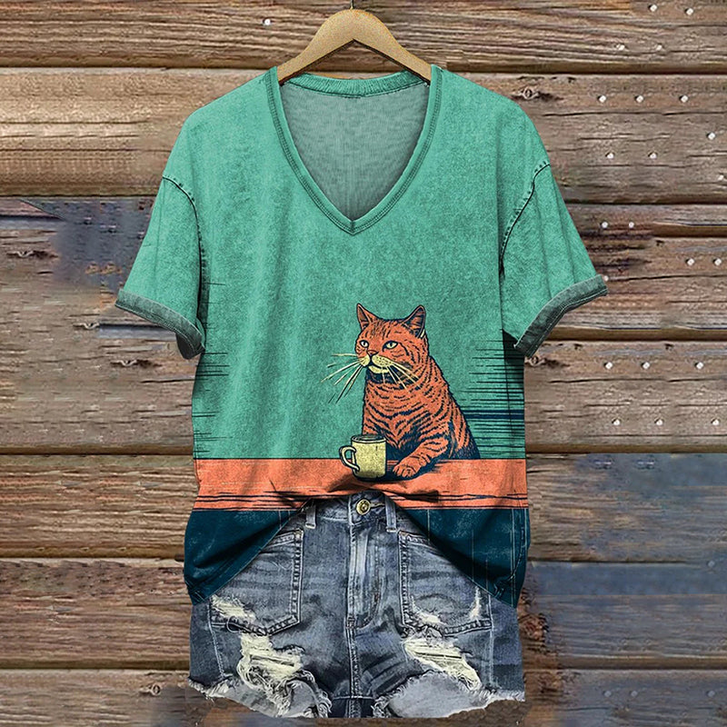 Thoughtfully Designed T-Shirt