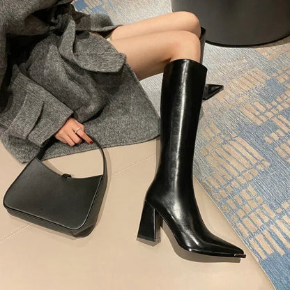Carmina Boots