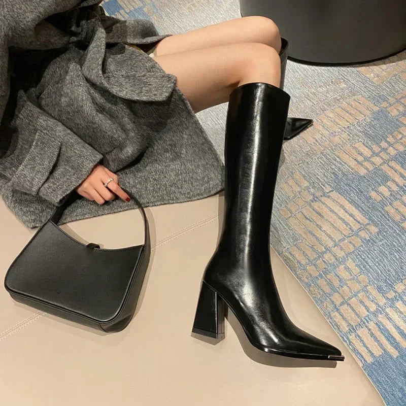 Carmina Boots
