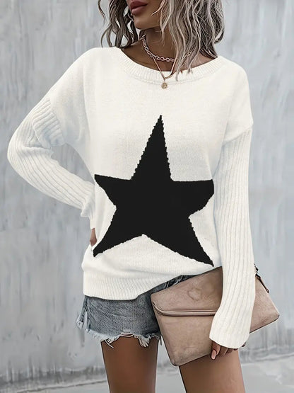 Vintage Inspired Sweater