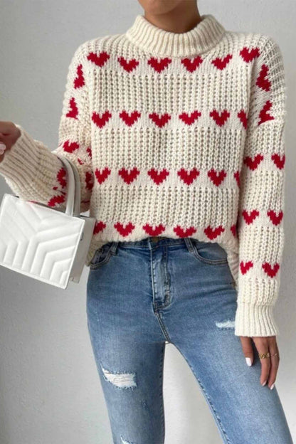 Elegantly Designed Sweater