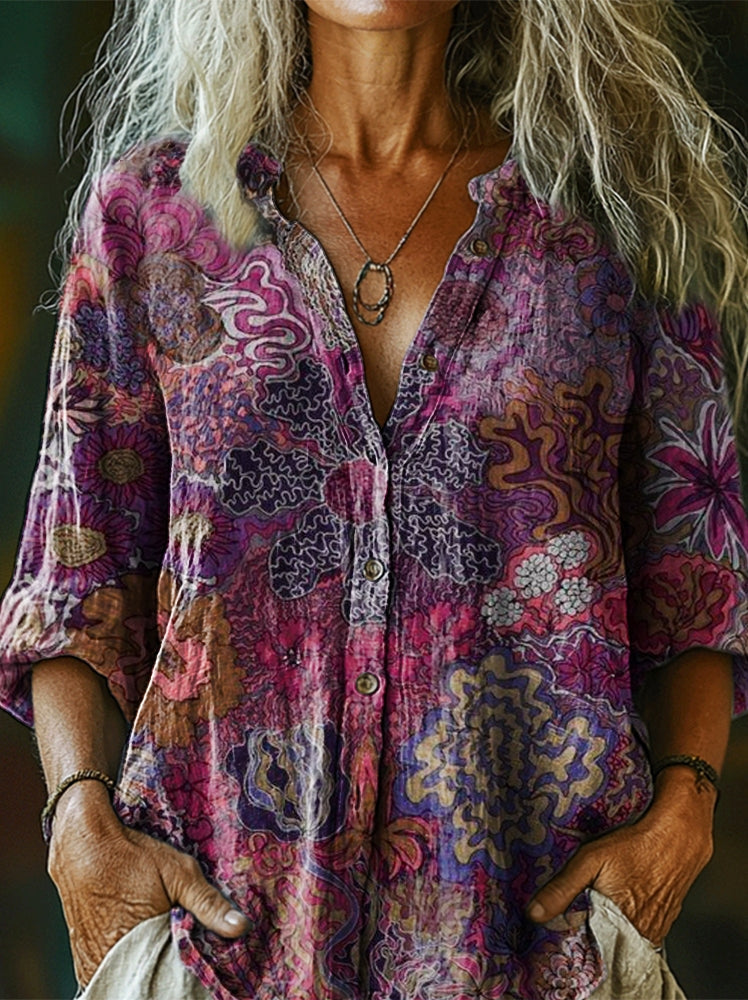 Gracefully Designed Shirt