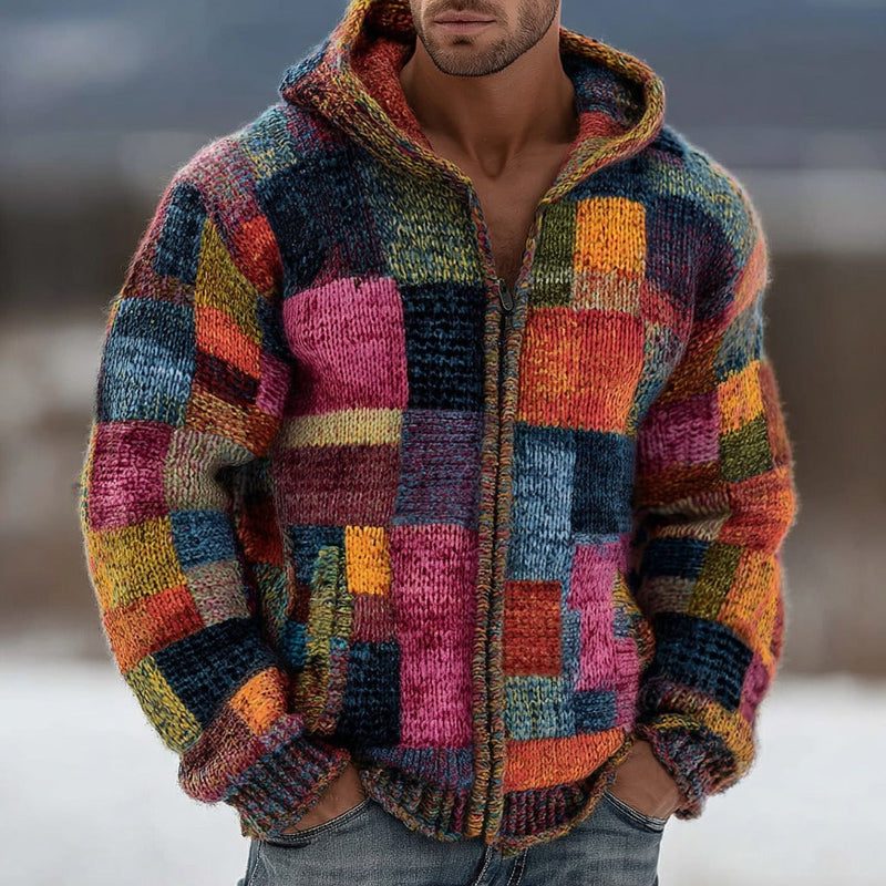 Thoughtfully Designed Sweater