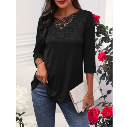 Timeless Vintage Style Sweater