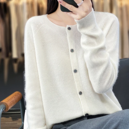 Gracefully Designed Sweater