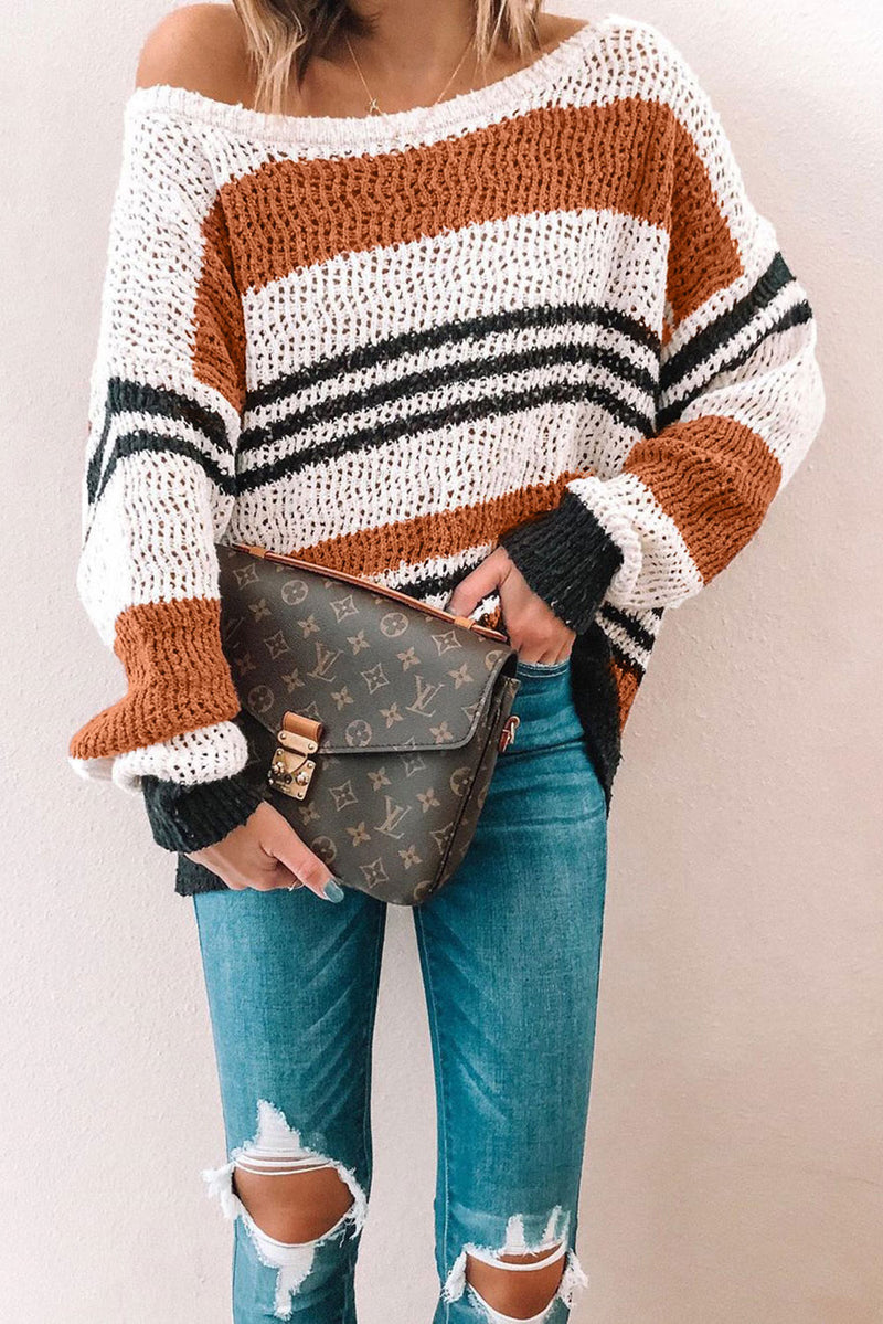Thoughtfully Designed Sweater