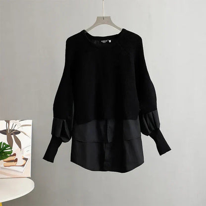 Vintage Inspired Sweater
