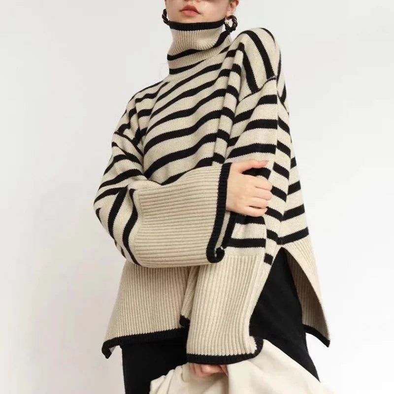Timeless Vintage Style Sweater