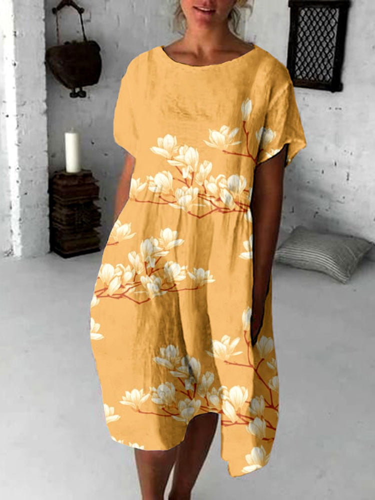 Classic Vintage Dress
