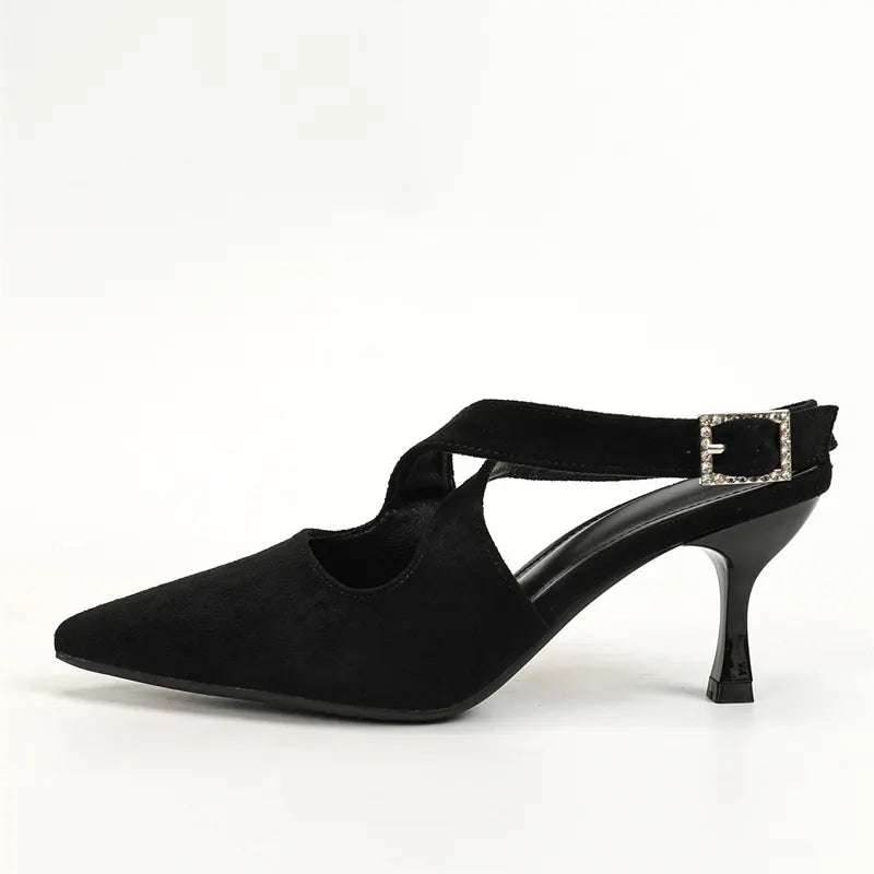 Beautifully Crafted Heels in a Classic Style