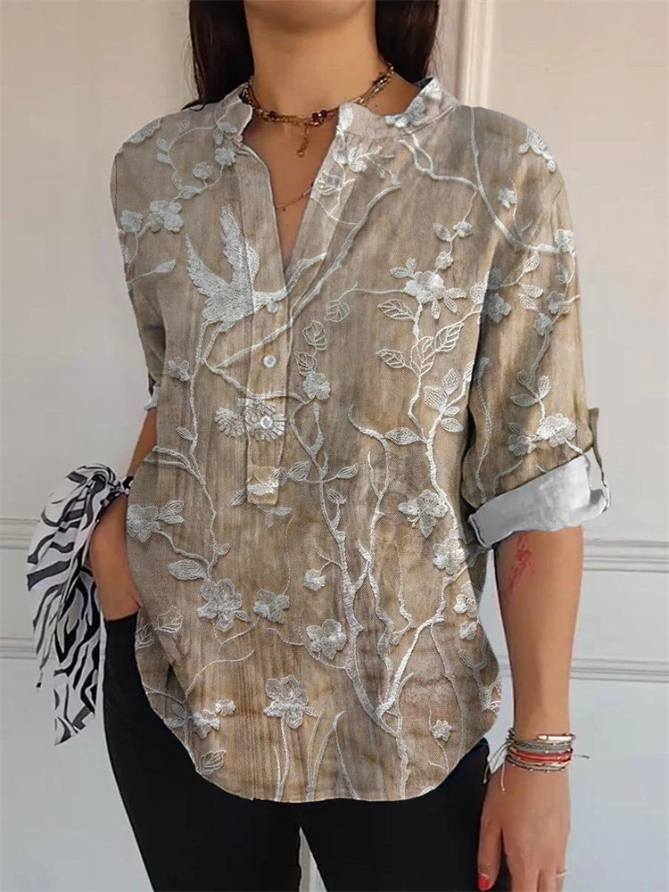 Beautifully Crafted Shirt