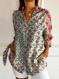 Timeless Vintage Style Shirt