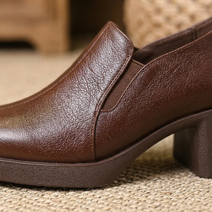 Beautifully Crafted Heels in a Classic Style