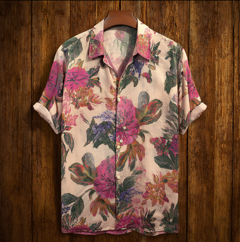 Thoughtfully Designed Shirt