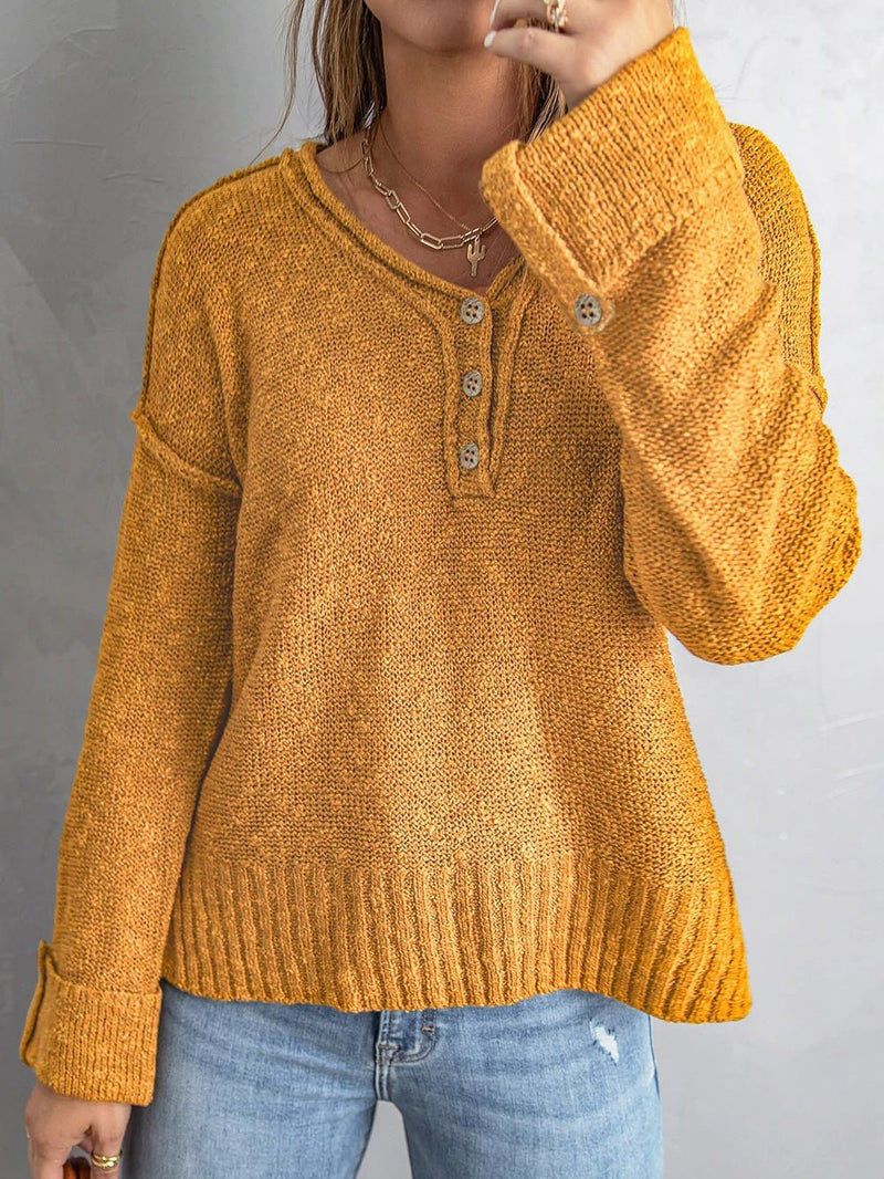 Timeless Vintage Style Sweater