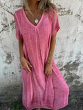 Gracefully Designed Dress