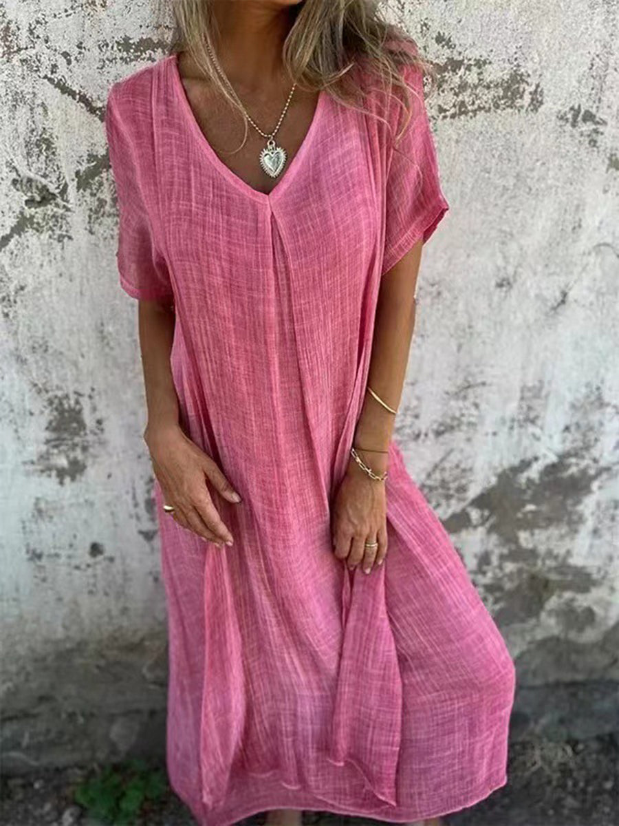 Gracefully Designed Dress