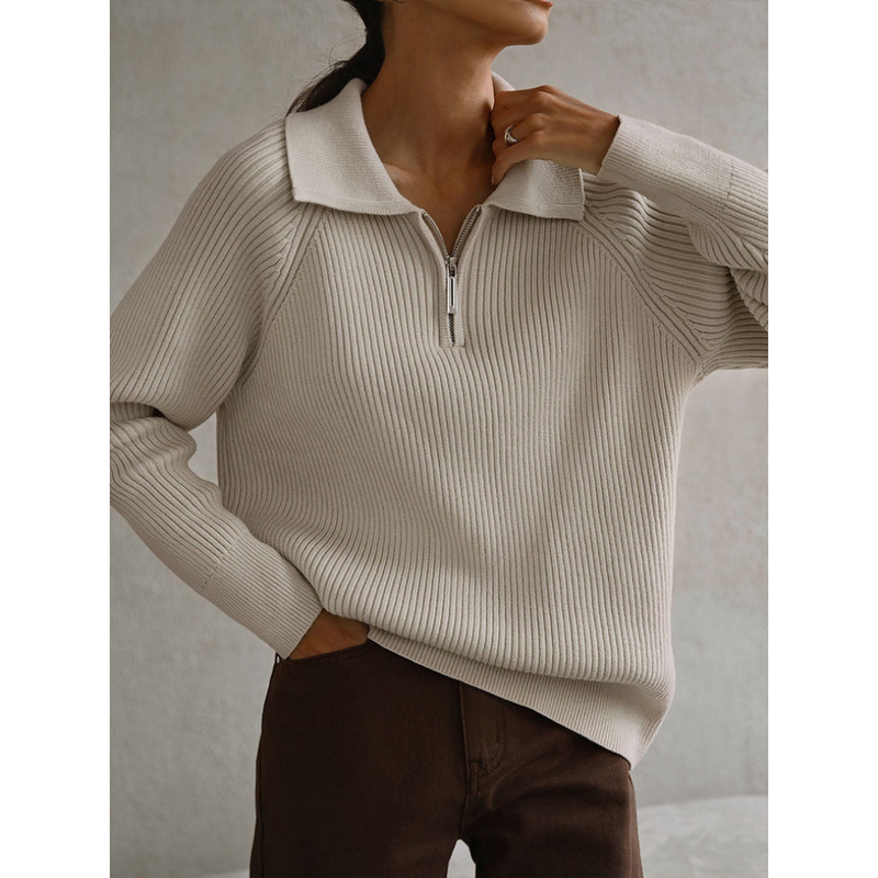 Elegantly Designed Sweater