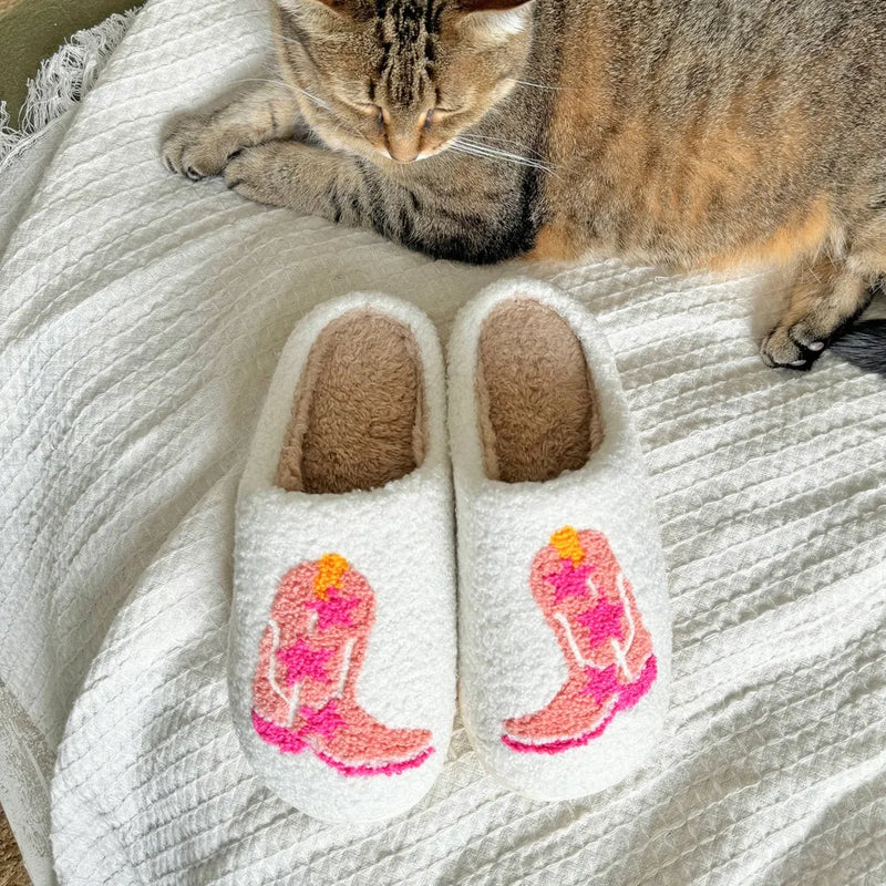 Sophisticated Slippers with a Clean Classic Look