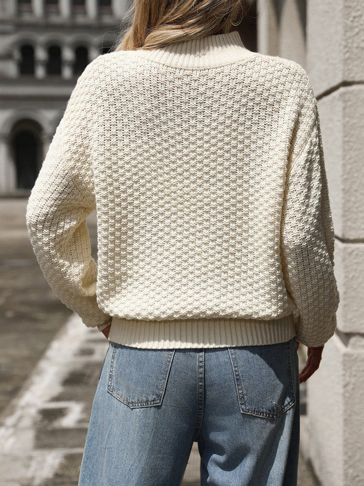 Thoughtfully Designed Sweater