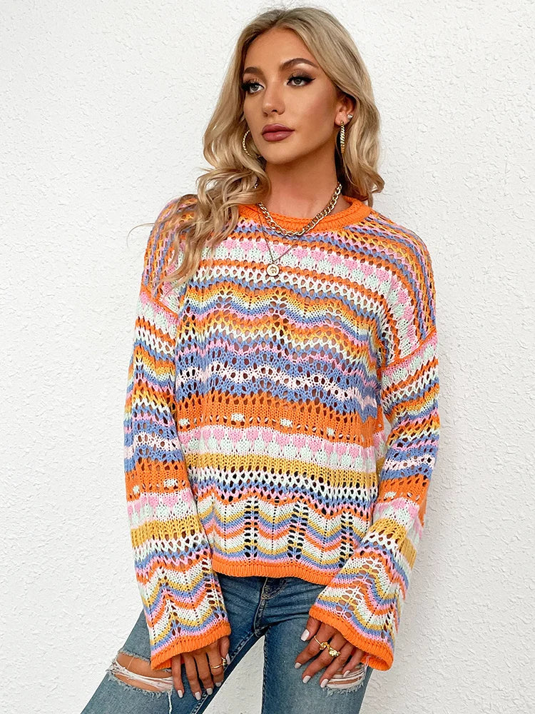 Classic Designed Sweater