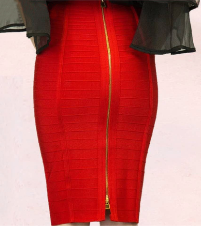 Pencil Bandage Skirt