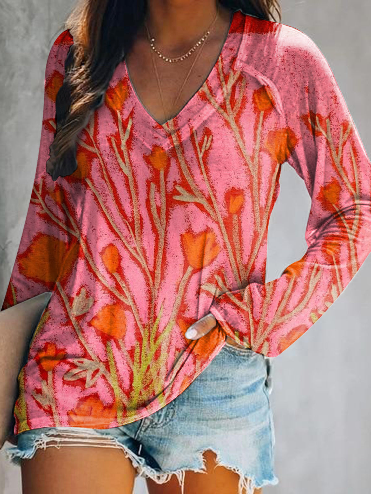 Vintage Inspired Top