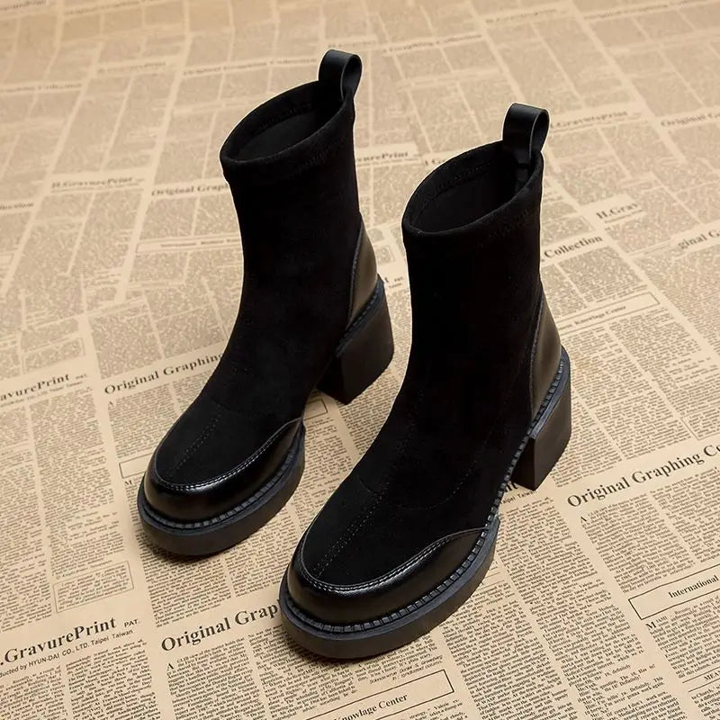 Vanessa Boots