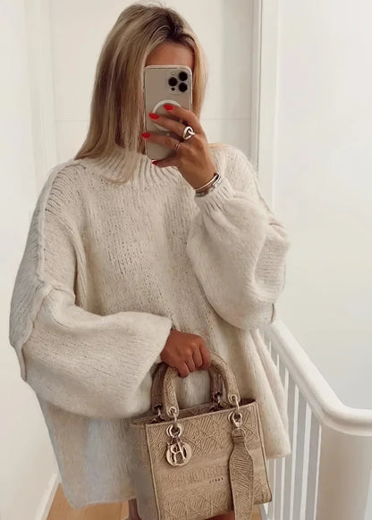 Timeless Vintage Style Sweater