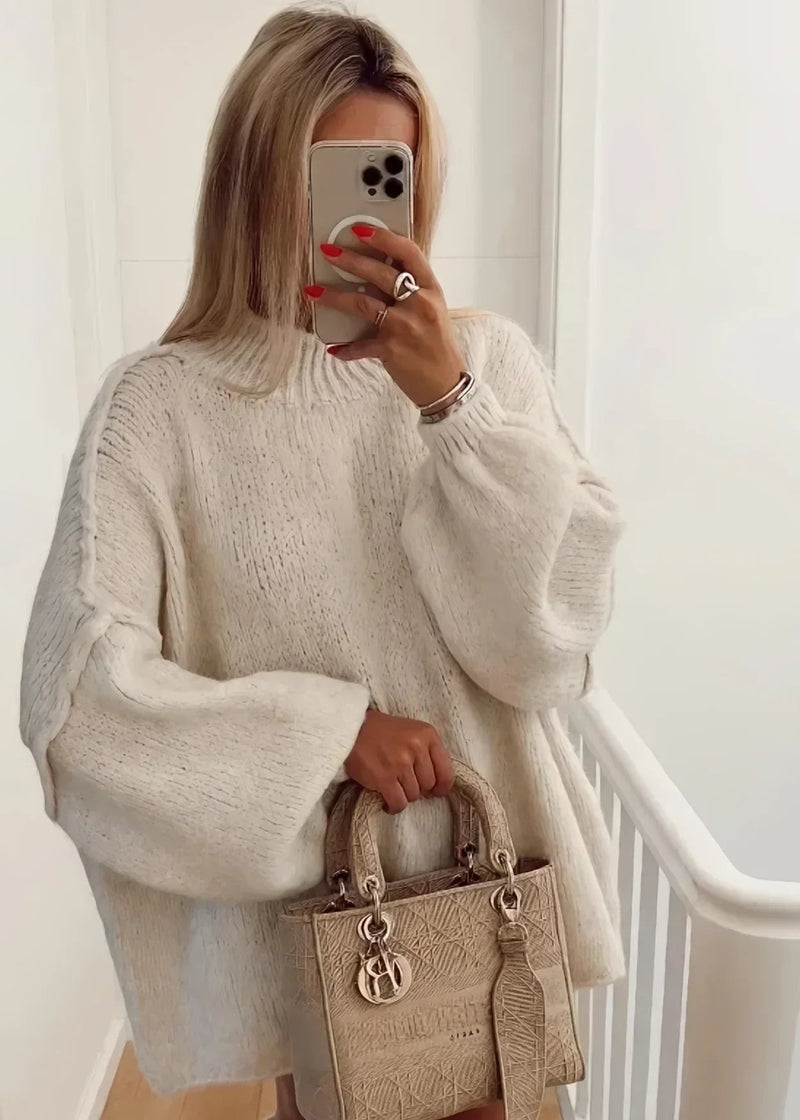 Thoughtfully Designed Sweater