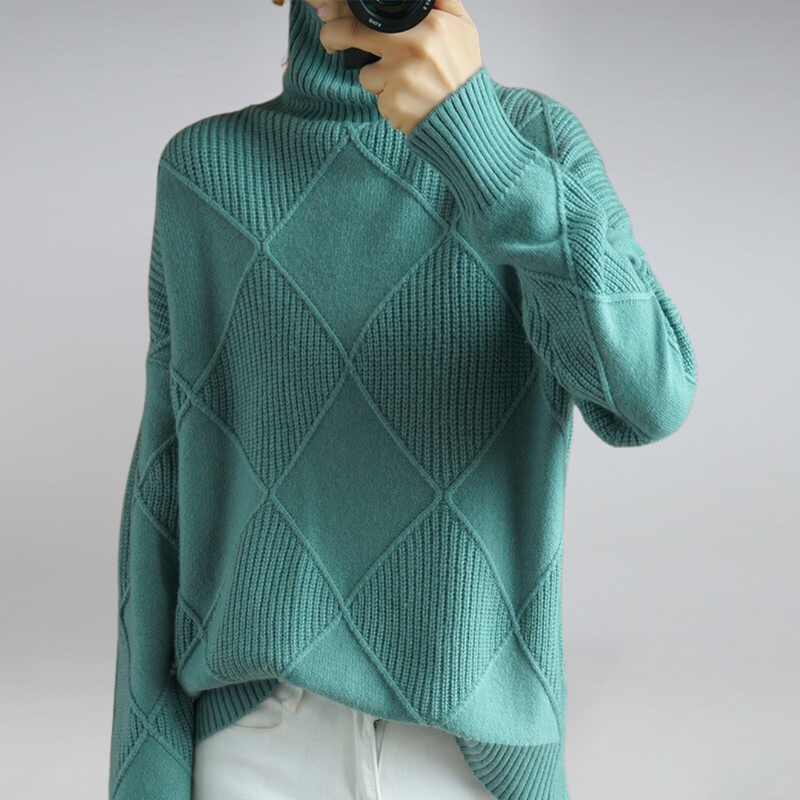 Elegantly Designed Sweater