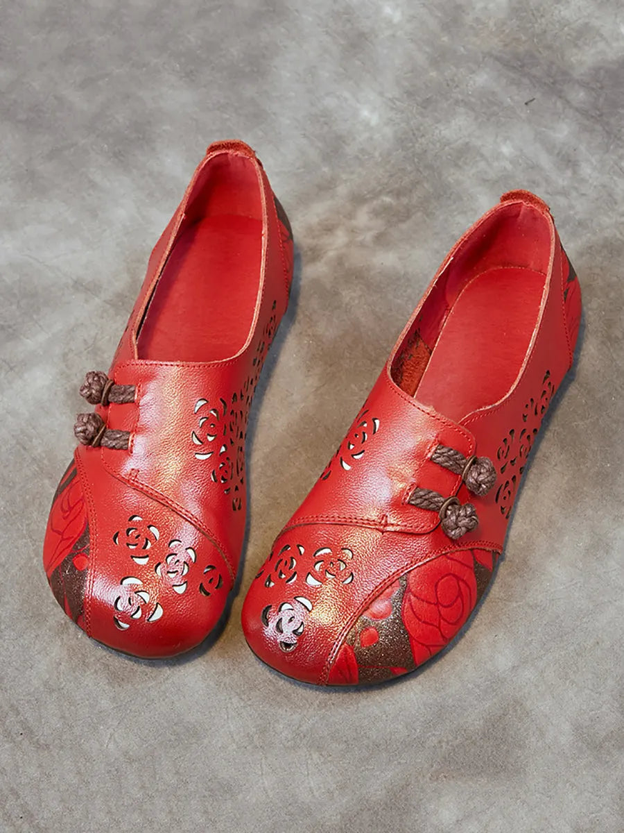 Classic Vintage Shoes with a Flattering Fit