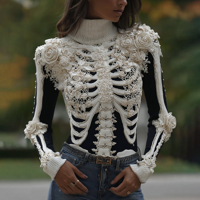 Classic Designed Sweater