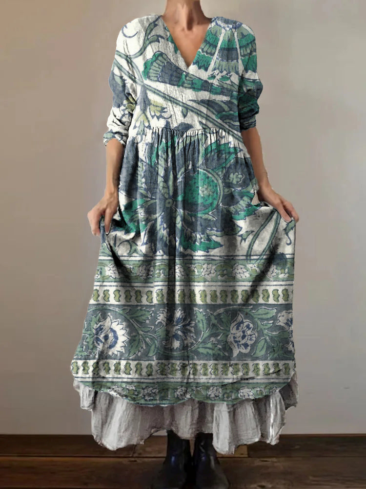 Thoughtfully Designed Dress