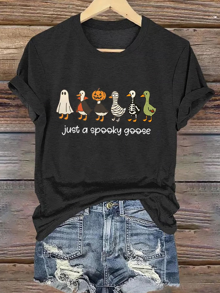 Gracefully Designed T-Shirt