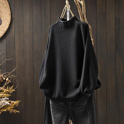 Gracefully Designed Sweater