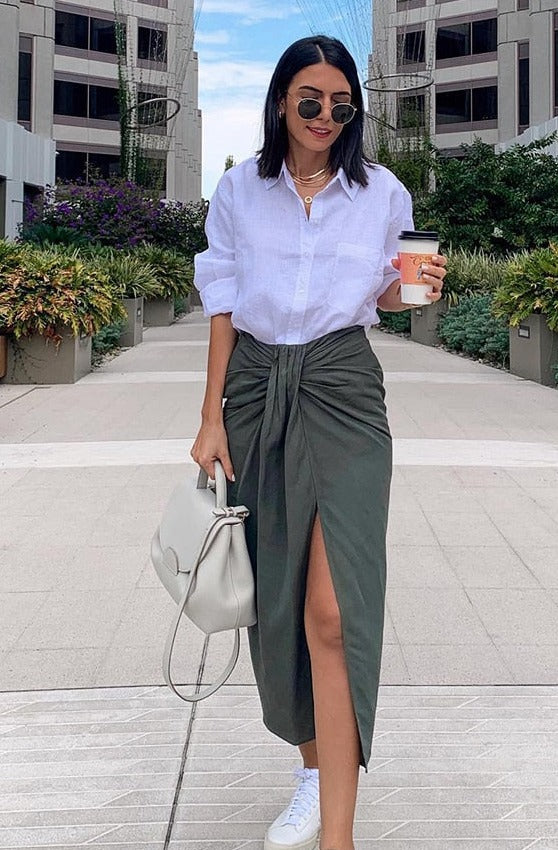 Kendal Top & Skirt